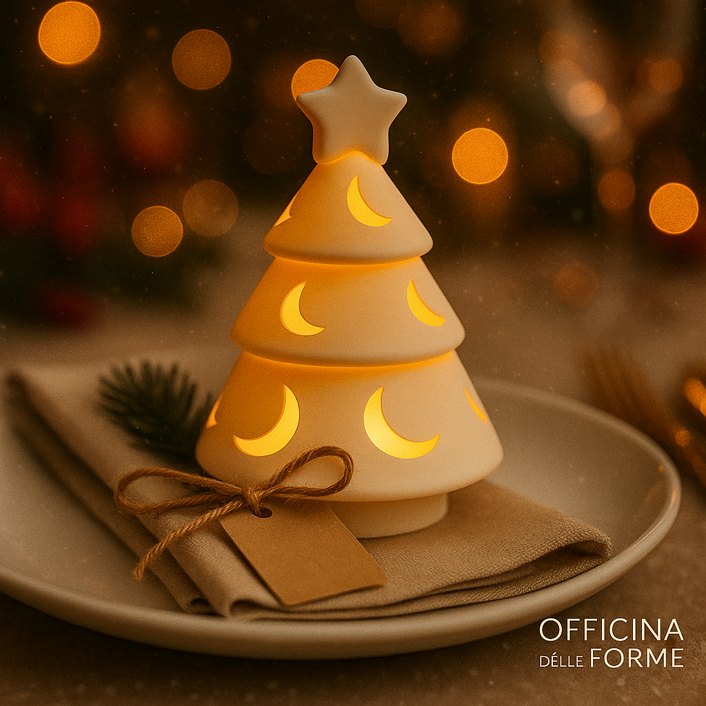 Segnaposto Alberello – Lune