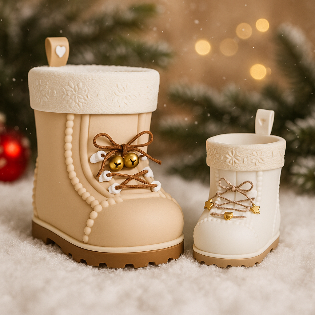 Stivali di Babbo Natale