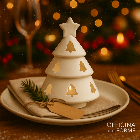 Segnaposto Alberello – Campanelle