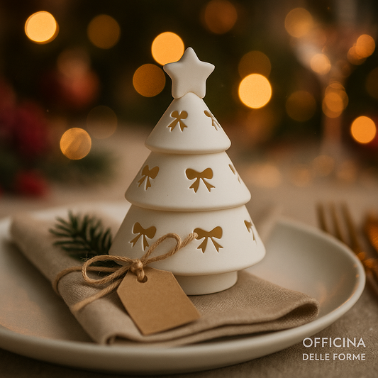 Segnaposto Alberello – Fiocchi