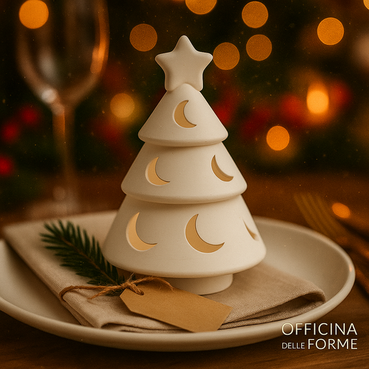 Segnaposto Alberello – Lune