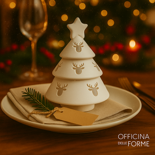 Segnaposto Alberello – Renne