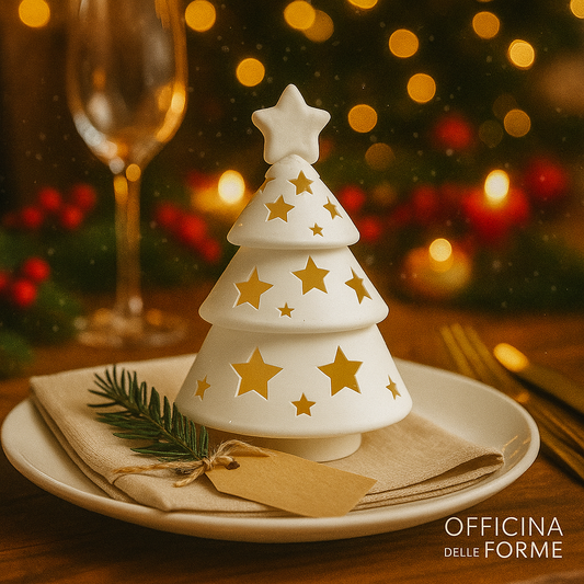 Segnaposto Alberello – Stelle